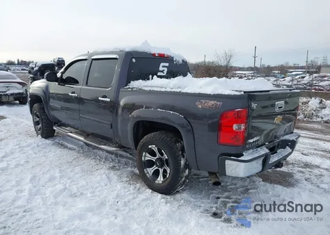 2011 Chevrolet Silverado 1500 Lt from USA, damaged, VIN 3GCPKSE30BG326094
